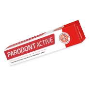 parodont toothpaste’s -ACTIVE 
