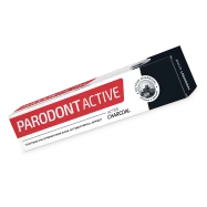 parodont toothpaste’s -CHARCOAL