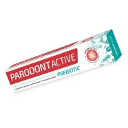 parodont toothpaste’s -Prebiotic