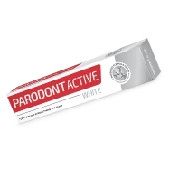 parodont toothpaste’s -White
