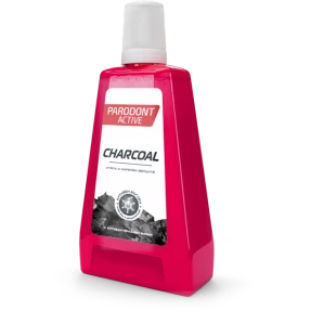 parodont mouthwash -Charcoal
