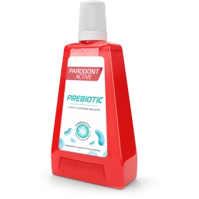 parodont mouthwash -Prebiotic