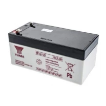 YUASA VRLA Battery 12V 3.2AH / NP3.2-12
