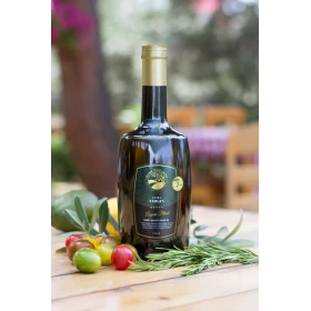 Our OliveOilsLand® branded Olive Oils, which are produced with Cold pressing technique in our facility where the food safety standards are protected at the highest level and in stainless steel tanks c