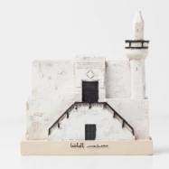 Building Models - Al Basha Mosque