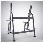 Stand device for squats legs for clubs