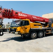 Mobile Cranes 25 - 100 ton