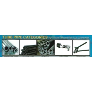 tube pipe categories