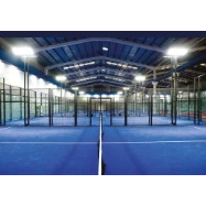 Paddle courts 