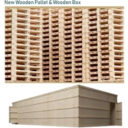 NewWoodenPallet&WoodenBox