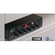 MX120 MIXER AMPLIFIER WITH BLUETOOTH
