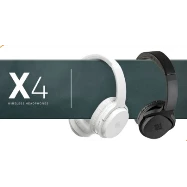 X4 WIRELESS HEADPHONES