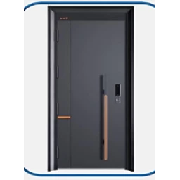 doors wooden& wpc & steel 4