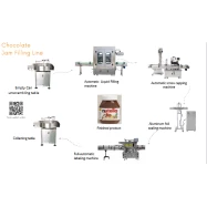 Powder packing machine