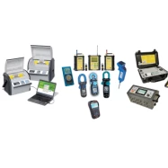 Electrical Measuring and Electrical Testing Instruments