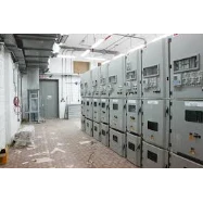 DC POWER SYSTEMS (DC Distribution Panels and Battery Disconnect switches)