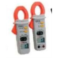Resistance, Earth, Clamp meter. multimeter and power quality (DCM3xx)