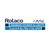 شركة رولاكو للأصوات والأنوار العربية