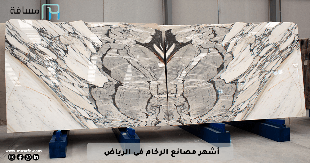 The most famous marble factories in Riyadh