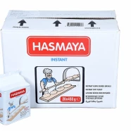 hasmaya    dry yeast