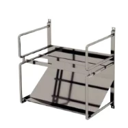 RACK SHELF -(SS 304 AISI Wall rack shelf) -HX-RASH-14051