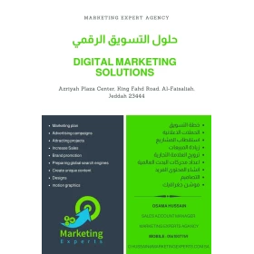 Digital marketing solutions and social media management