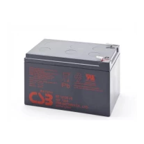 GP12120 / CSB VRLA Battery 12V 12AH