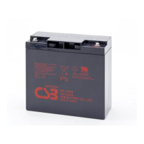 GP12200 / CSB VRLA Battery 12V 20AH