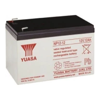 YUASA VRLA Battery 12V 12AH / NP12-12