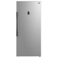White Westinghouse Upright Refrigerator with a Capacity of 595 Liters 21 Feet - Silver WWFR21TVS