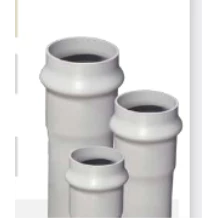 White Tube Rubber Bushing - Medium 110mm Extra RT Cup 6m - 4mm Thickness-1220605