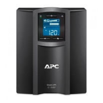 APC Smart-UPS C 1500VA LCD 230V With SmartConnect