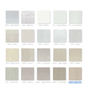 Color Swatches-  252  - Snow White