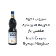Irish CreamSyrup Mixybar