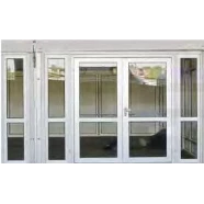 Accessories - Doors - Double Glass Door