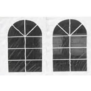 الاكسسوارات - النوافذ - شباك فرنسي
