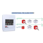 CONVENTIONAL FIRE ALARM SYSTEM