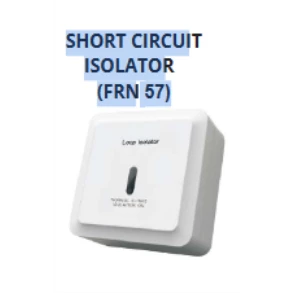 FRN 57) ISOLATOR SHORT CIRCUIT