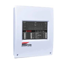 (2,4,8 ZONE) ALARM CONTROL PANEL FRNC 4001 - CONVENTIONAL