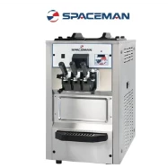 Spicman Ice Cream Machine Over A 6225 A