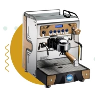 Cremally Genius Espresso Machine