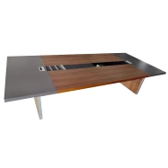 Modern Wood Meeting Table Model M 351