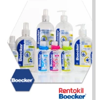 Boecker® Hand Sanitizers