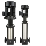 Vertical Multi stage Pumps