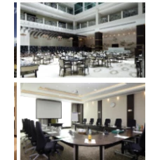 16 غرفة اجتماعات