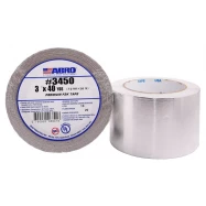 Aluminum tape abro without thread