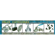 valves categories