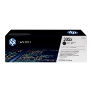 HP 05X High Yield Black Original LaserJet Toner Cartridge
