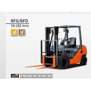 8FG/8FD 10-J35 Series