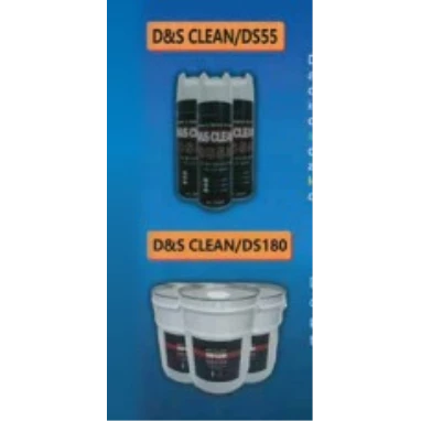 D&S  CLEANING AGENT